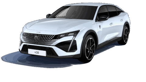 408 HYBRIDE VALENCE SUV COUPE GT DROME