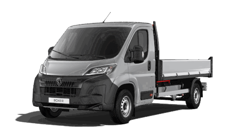 camion-benne-basculante-peugeot-diesel-btp-valence