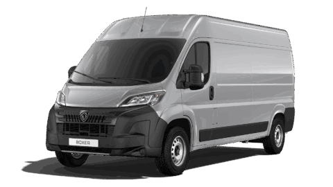 Peugeot E-Boxer fourgon tôlé électrique pour livraison à Valence