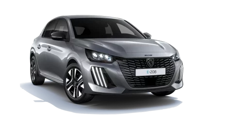 Peugeot 208 Allure électrique, citadine électrique rechargeable disponible à Valence