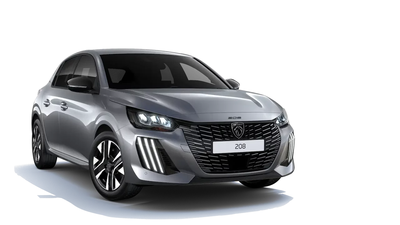 Peugeot 208 Allure thermique, citadine essence Peugeot à découvrir à Valence