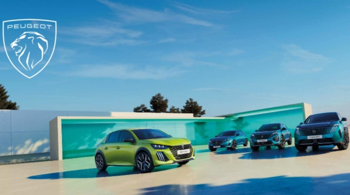 peugeot-voiture-électrique-hybride-thermique-valence-drome